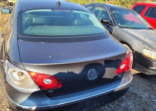 2011 VOLKSWAGEN CC SPORT