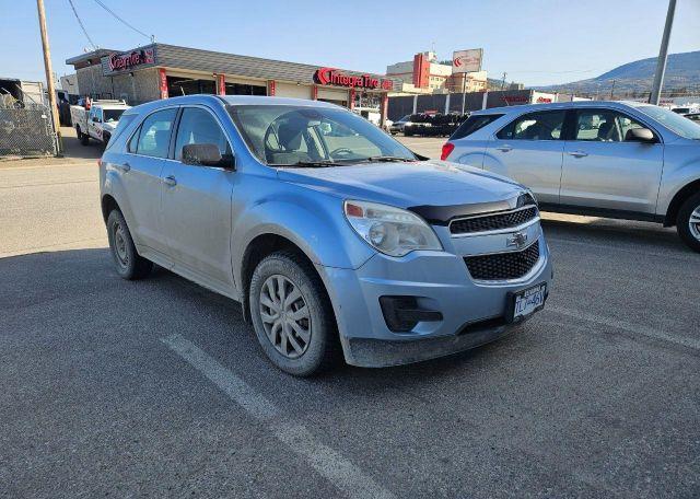 2014 CHEVROLET EQUINOX LS