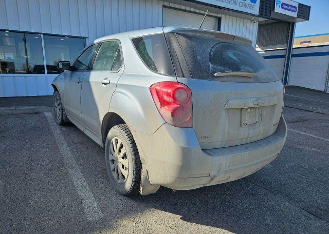 2014 CHEVROLET EQUINOX LS