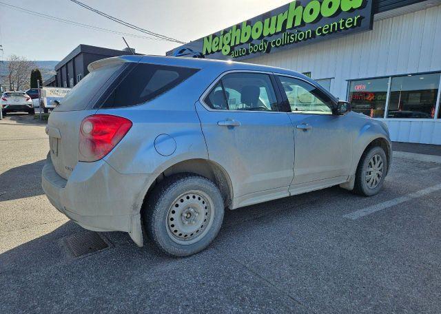 2014 CHEVROLET EQUINOX LS