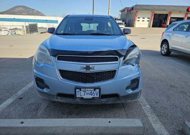 2014 CHEVROLET EQUINOX LS