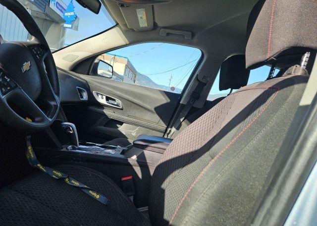 2014 CHEVROLET EQUINOX LS