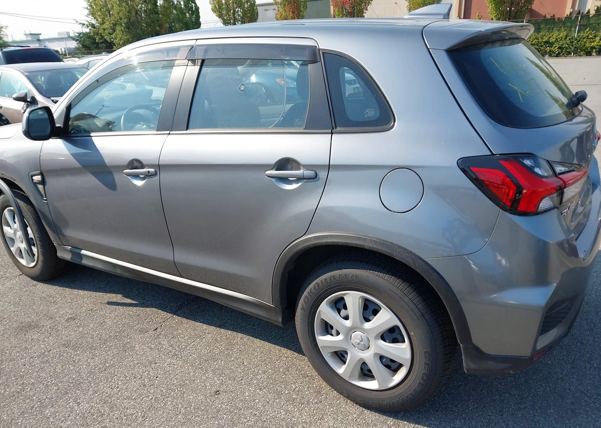 2024 MITSUBISHI RVR ES