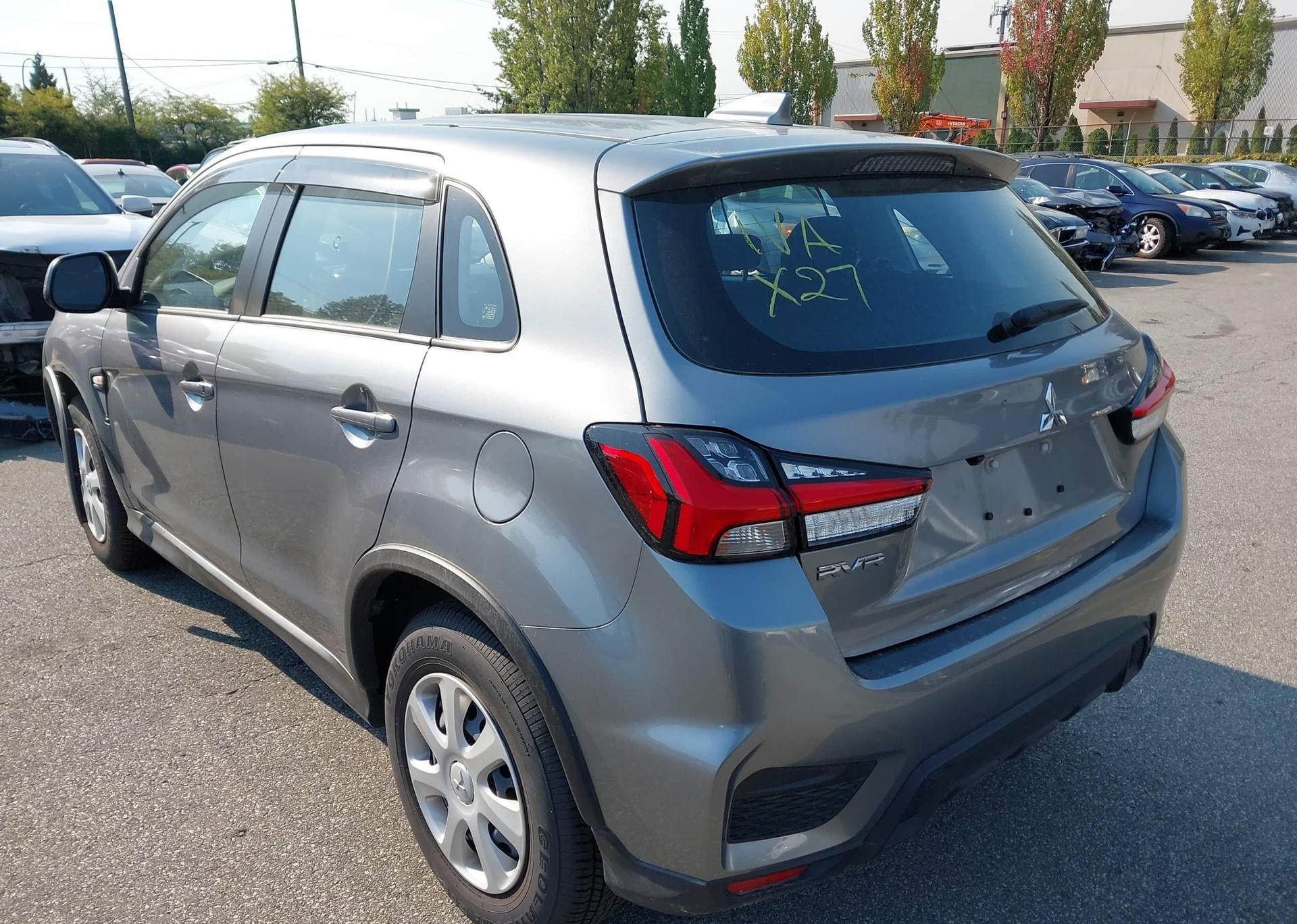 2024 MITSUBISHI RVR ES