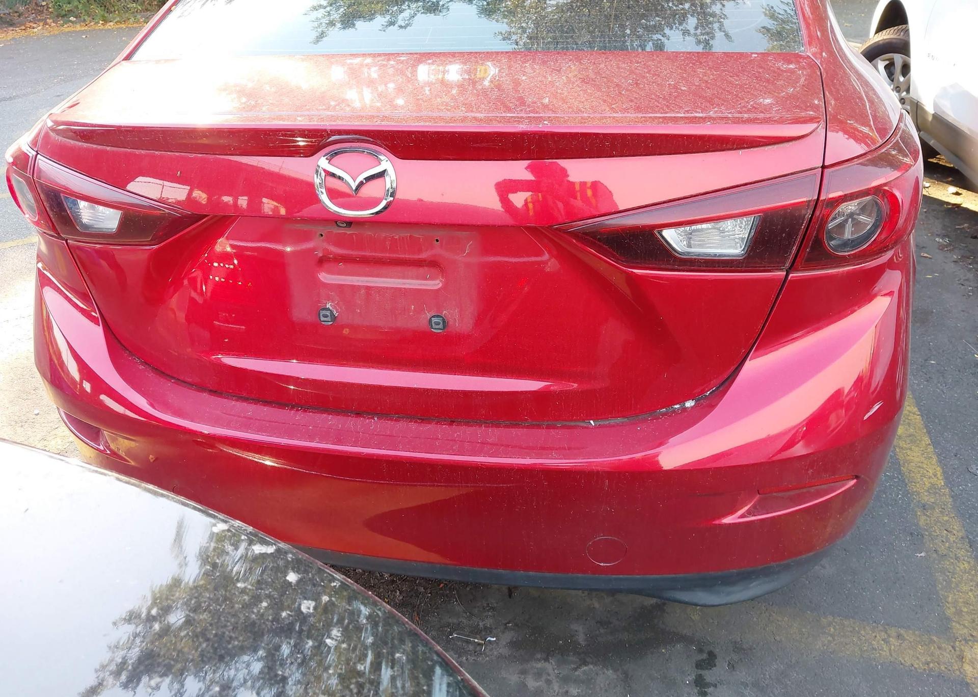 2014 MAZDA 3 TOURING