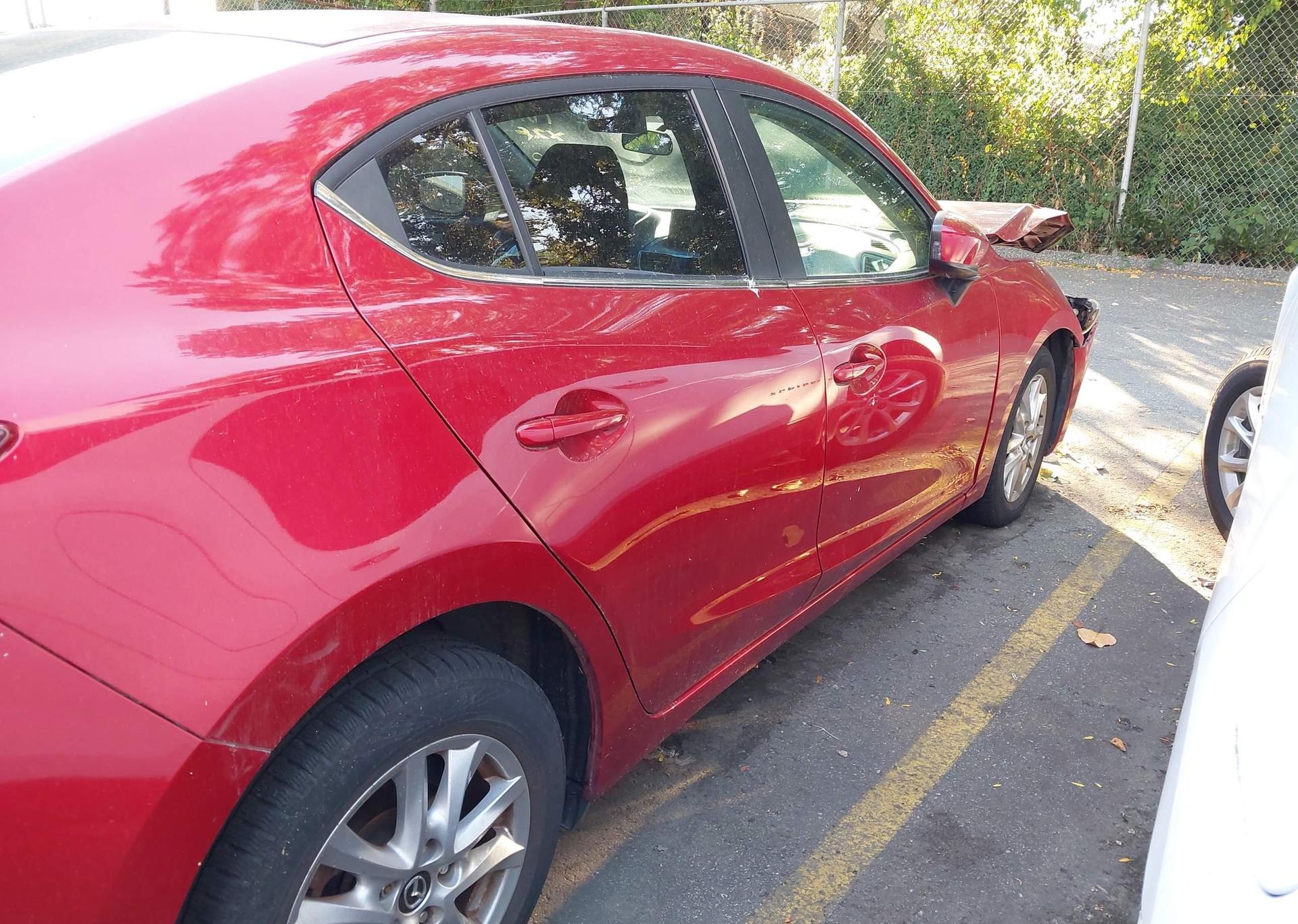 2014 MAZDA 3 TOURING