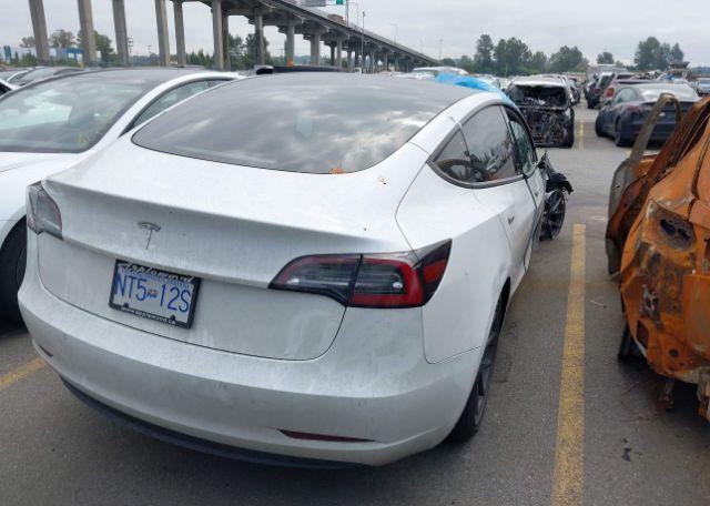 2021 TESLA MODEL 3