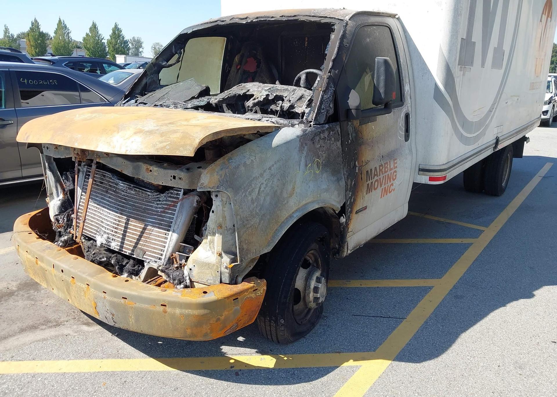 2006 CHEVROLET EXPRESS G3500