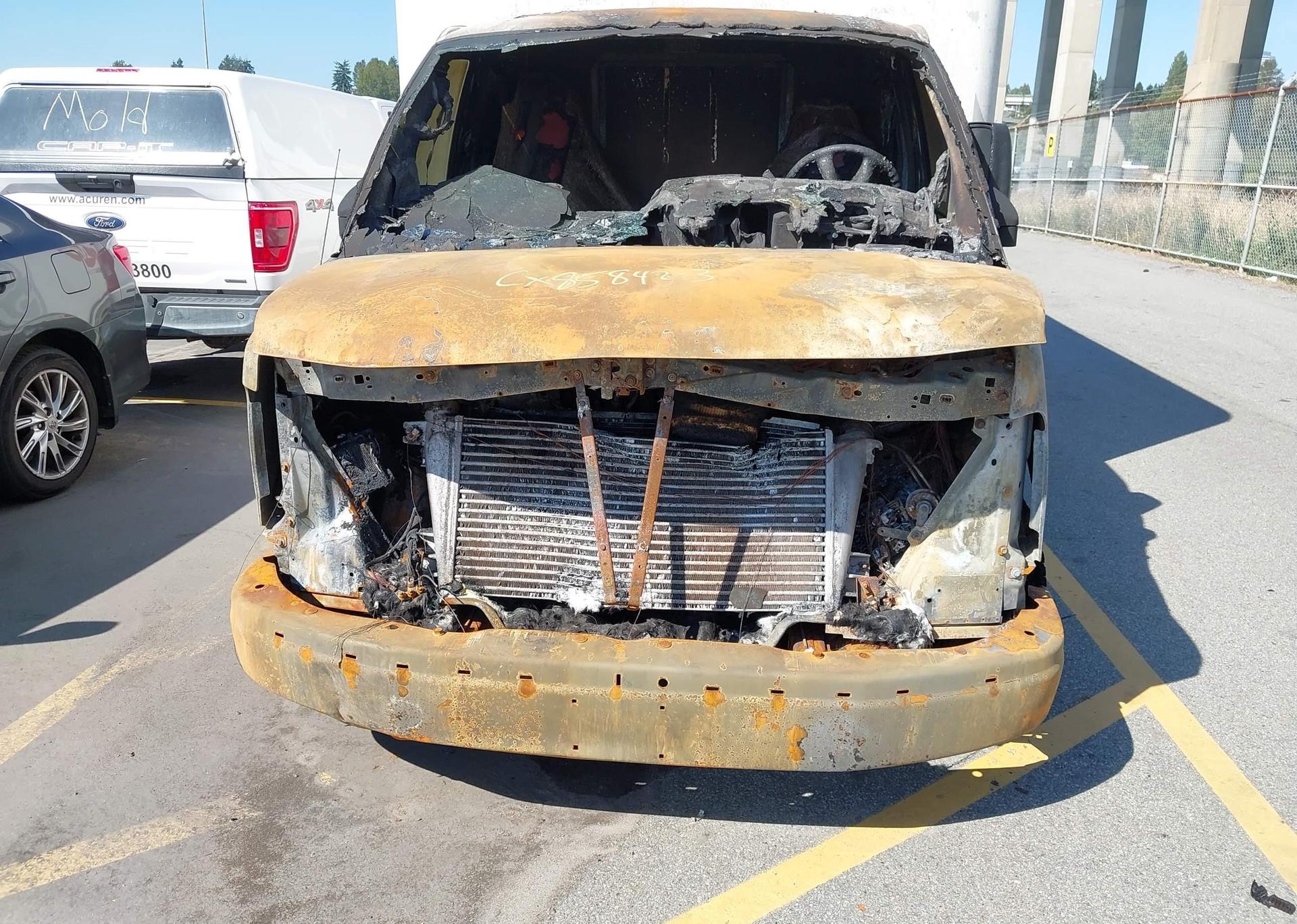 2006 CHEVROLET EXPRESS G3500