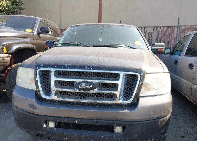 2007 FORD F150