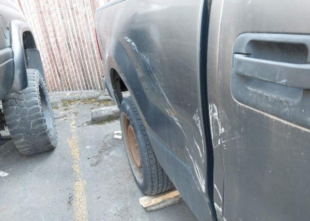 2007 FORD F150