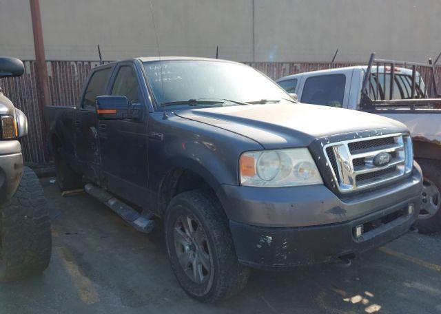 2007 FORD F150
