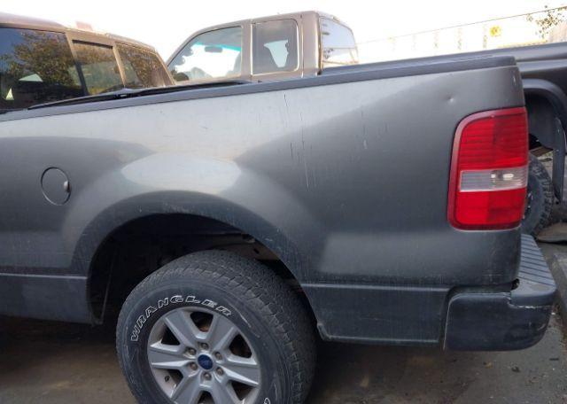 2007 FORD F150