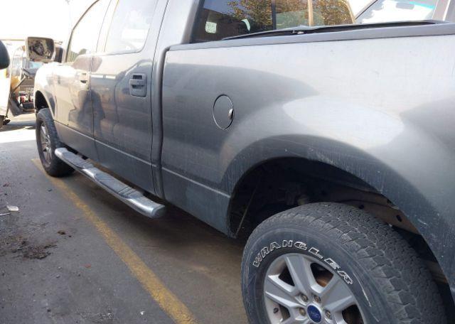 2007 FORD F150