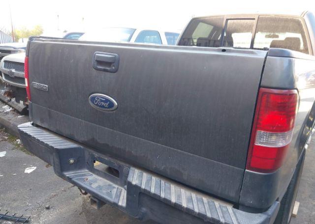 2007 FORD F150