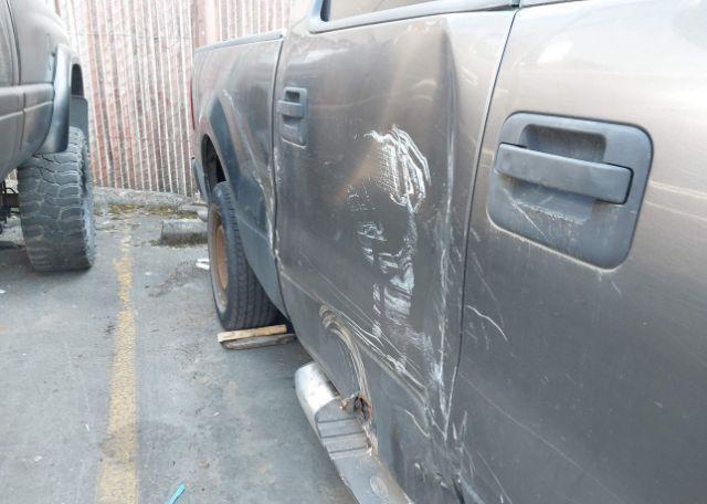 2007 FORD F150