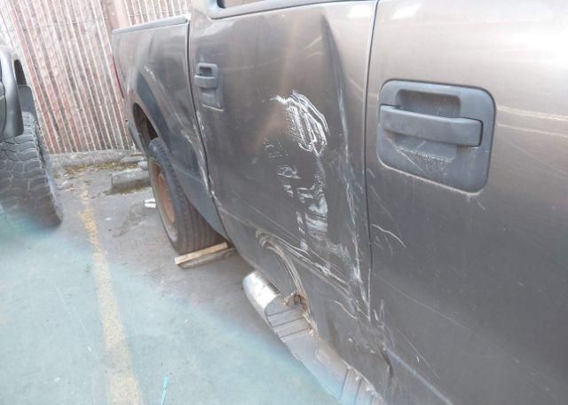2007 FORD F150