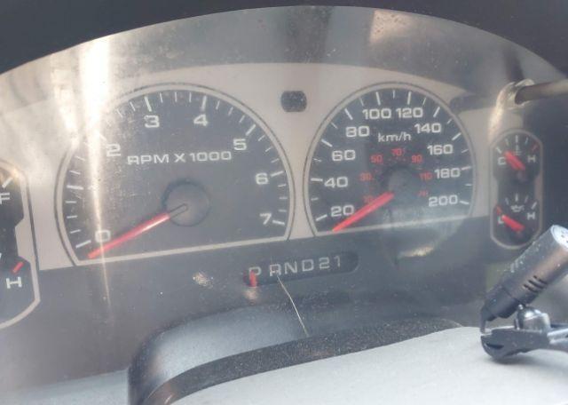 2007 FORD F150