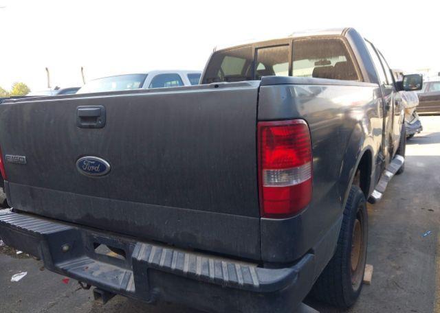 2007 FORD F150