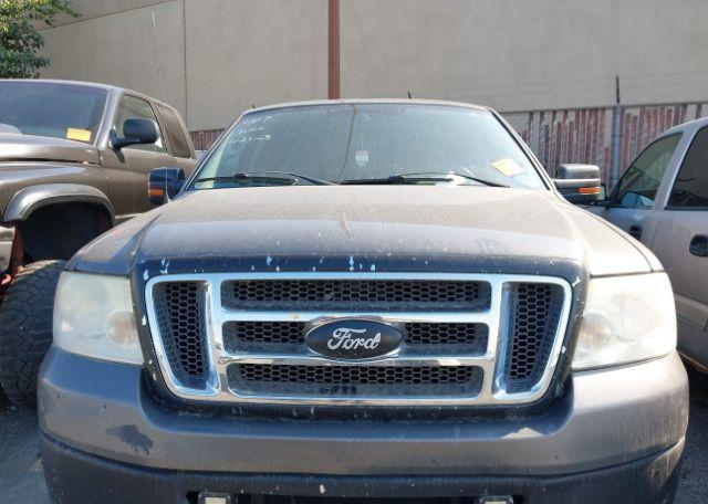 2007 FORD F150