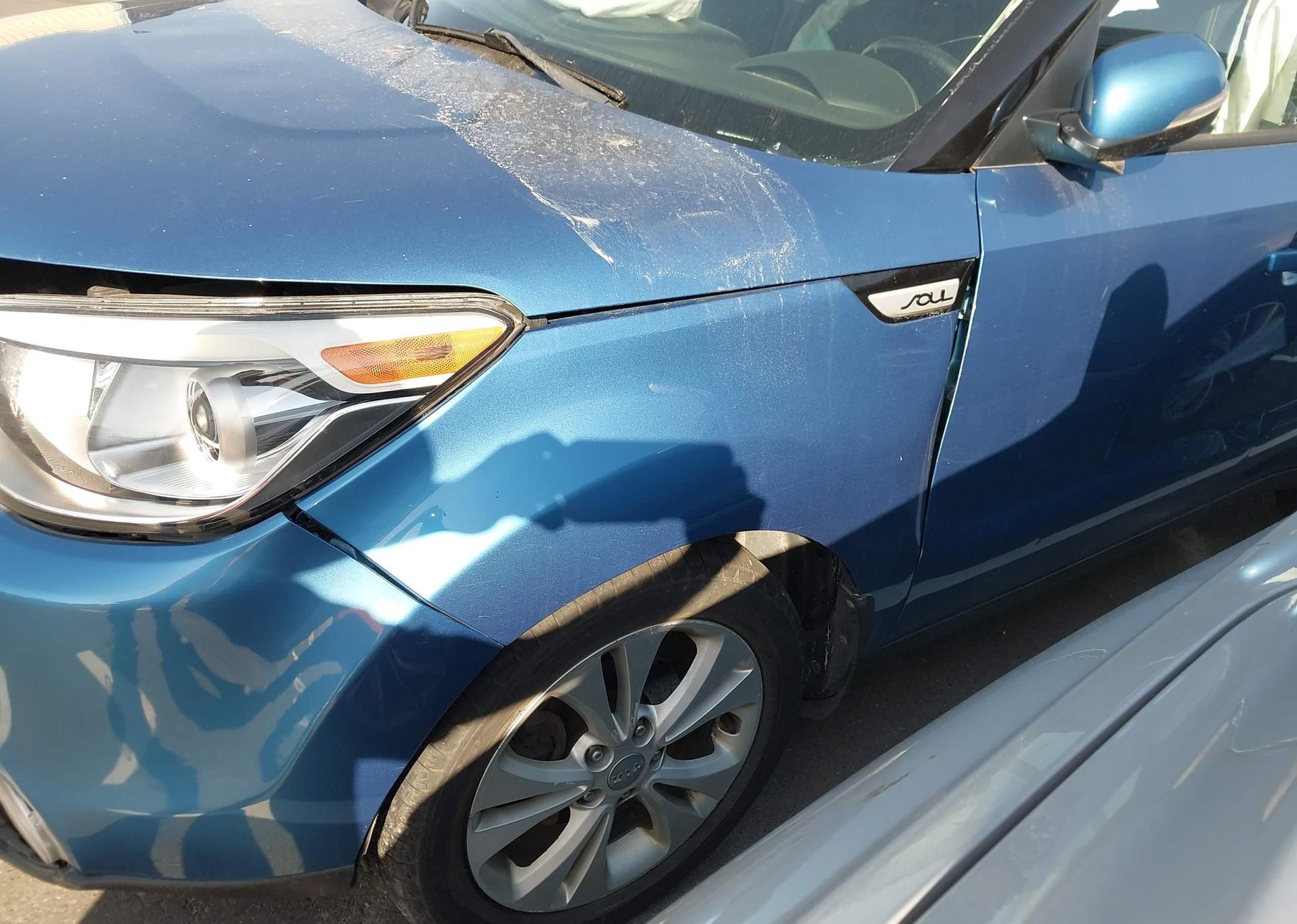 2016 KIA SOUL +