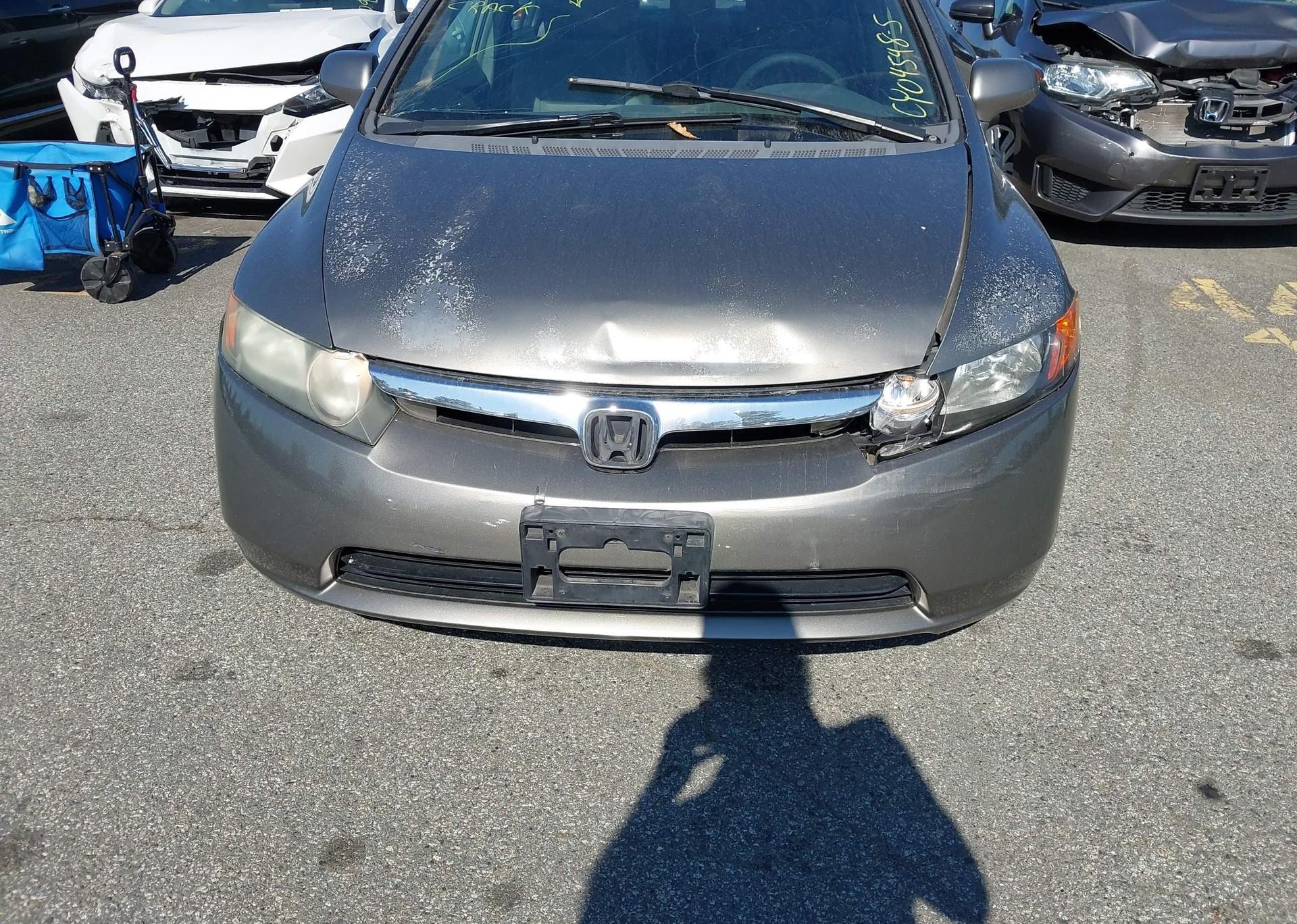 2006 HONDA CIVIC EX
