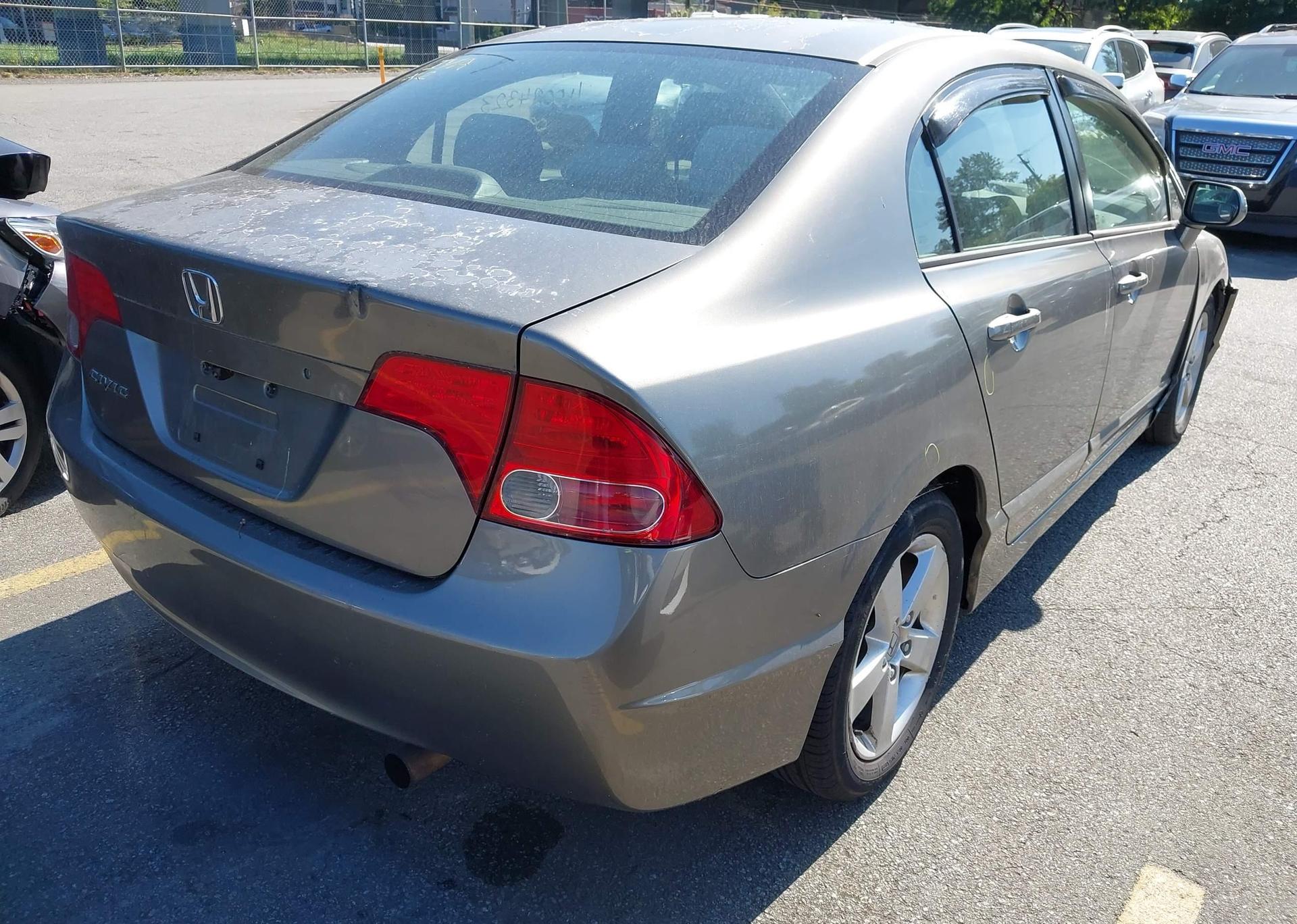 2006 HONDA CIVIC EX