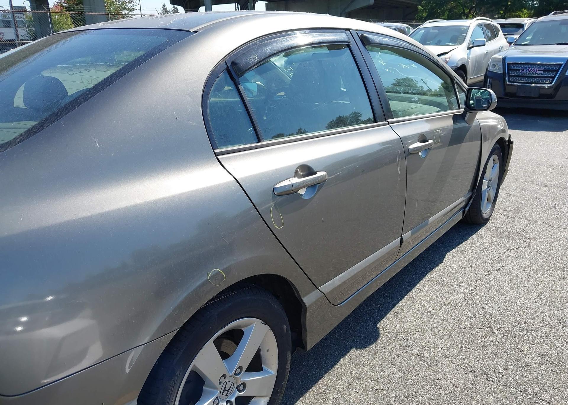 2006 HONDA CIVIC EX