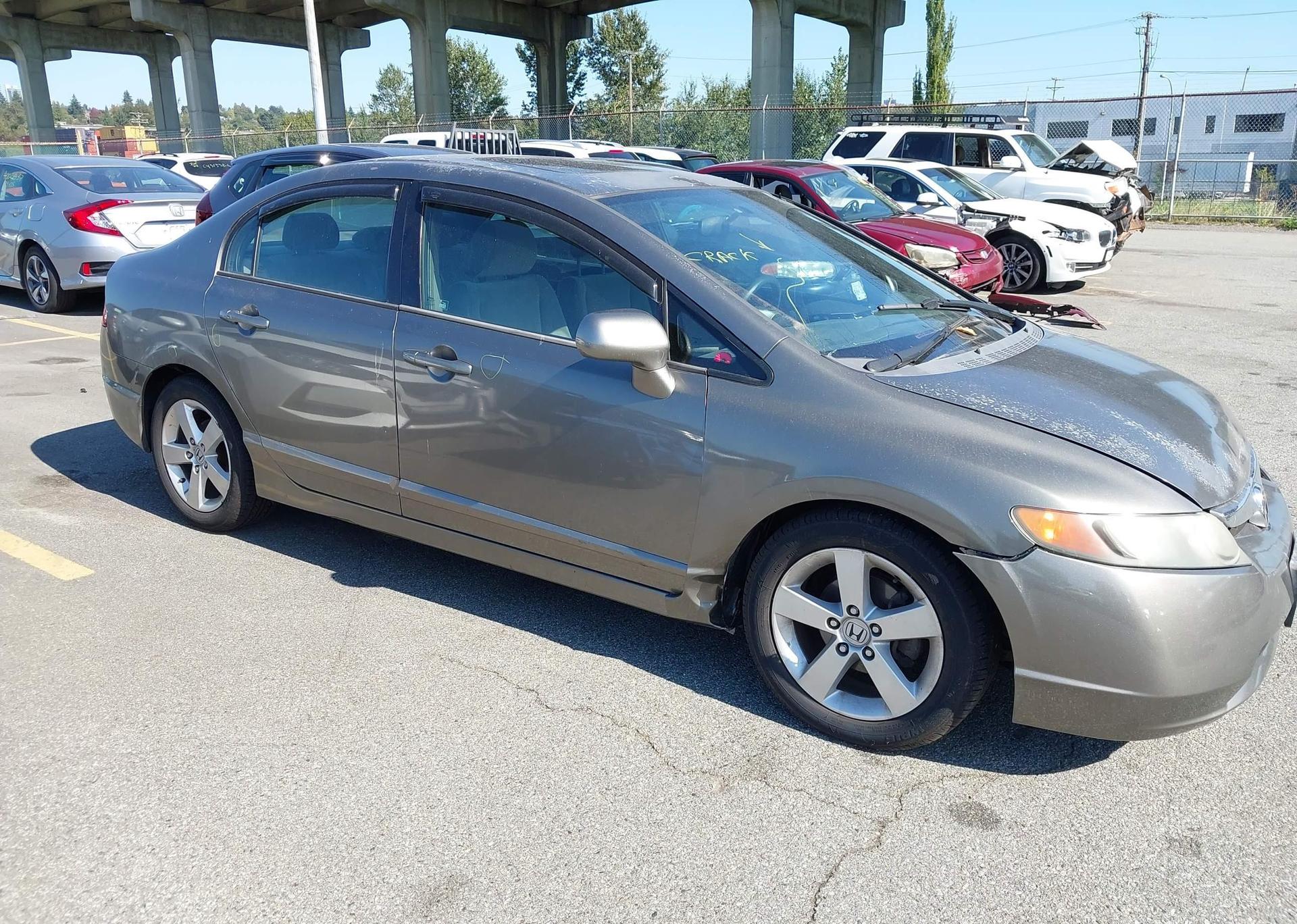 2006 HONDA CIVIC EX