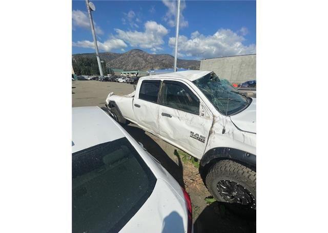 2014 RAM 3500 SLT