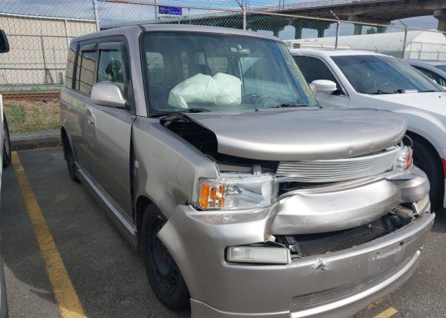 2006 TOYOTA SCION XB