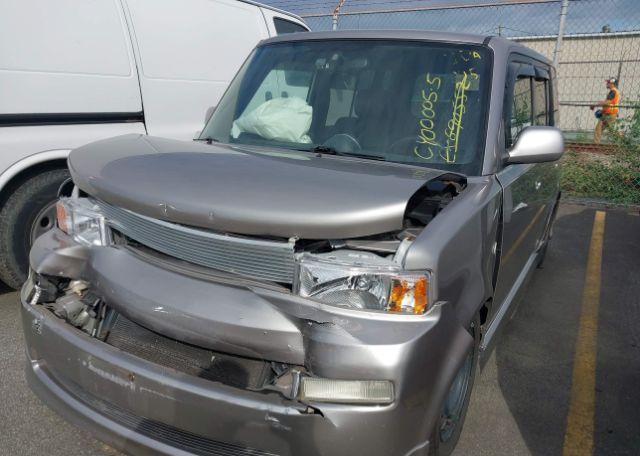 2006 TOYOTA SCION XB