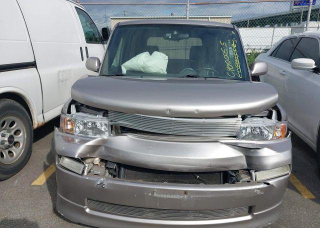 2006 TOYOTA SCION XB