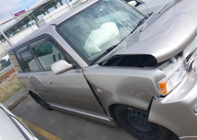 2006 TOYOTA SCION XB