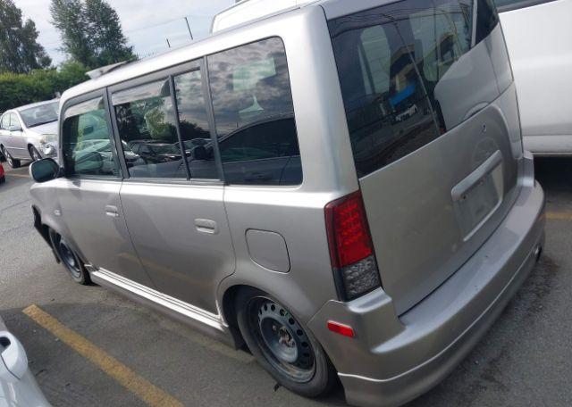 2006 TOYOTA SCION XB