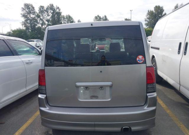 2006 TOYOTA SCION XB