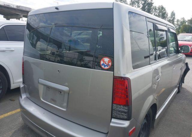 2006 TOYOTA SCION XB
