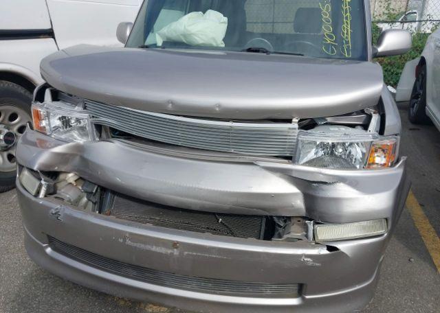 2006 TOYOTA SCION XB
