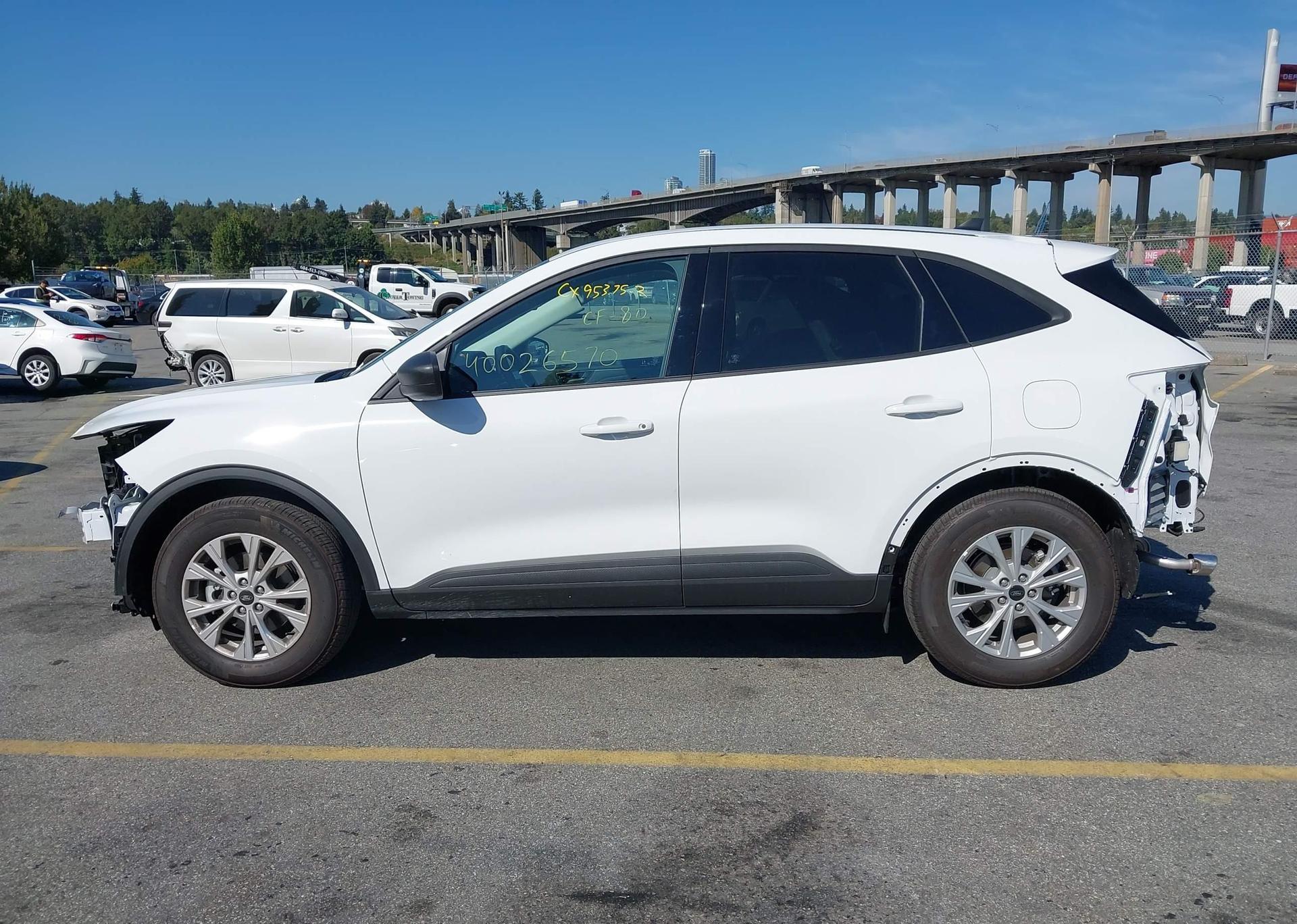 2025 FORD ESCAPE ACTIVE