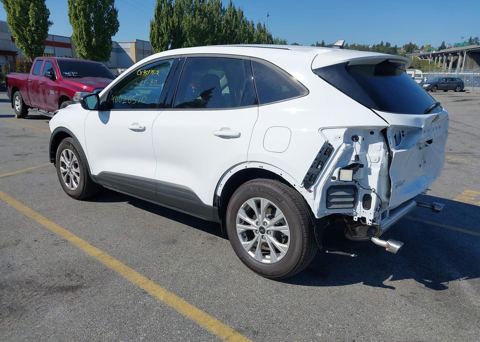 2025 FORD ESCAPE ACTIVE