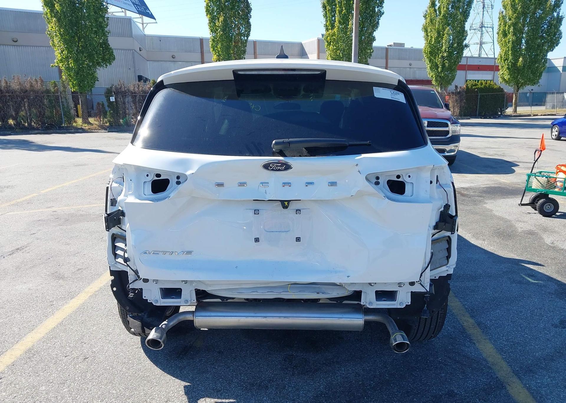 2025 FORD ESCAPE ACTIVE