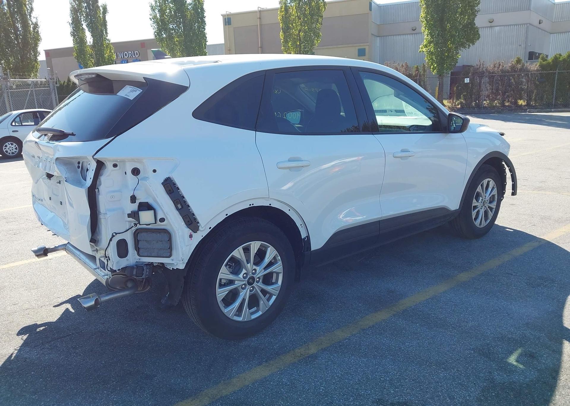 2025 FORD ESCAPE ACTIVE
