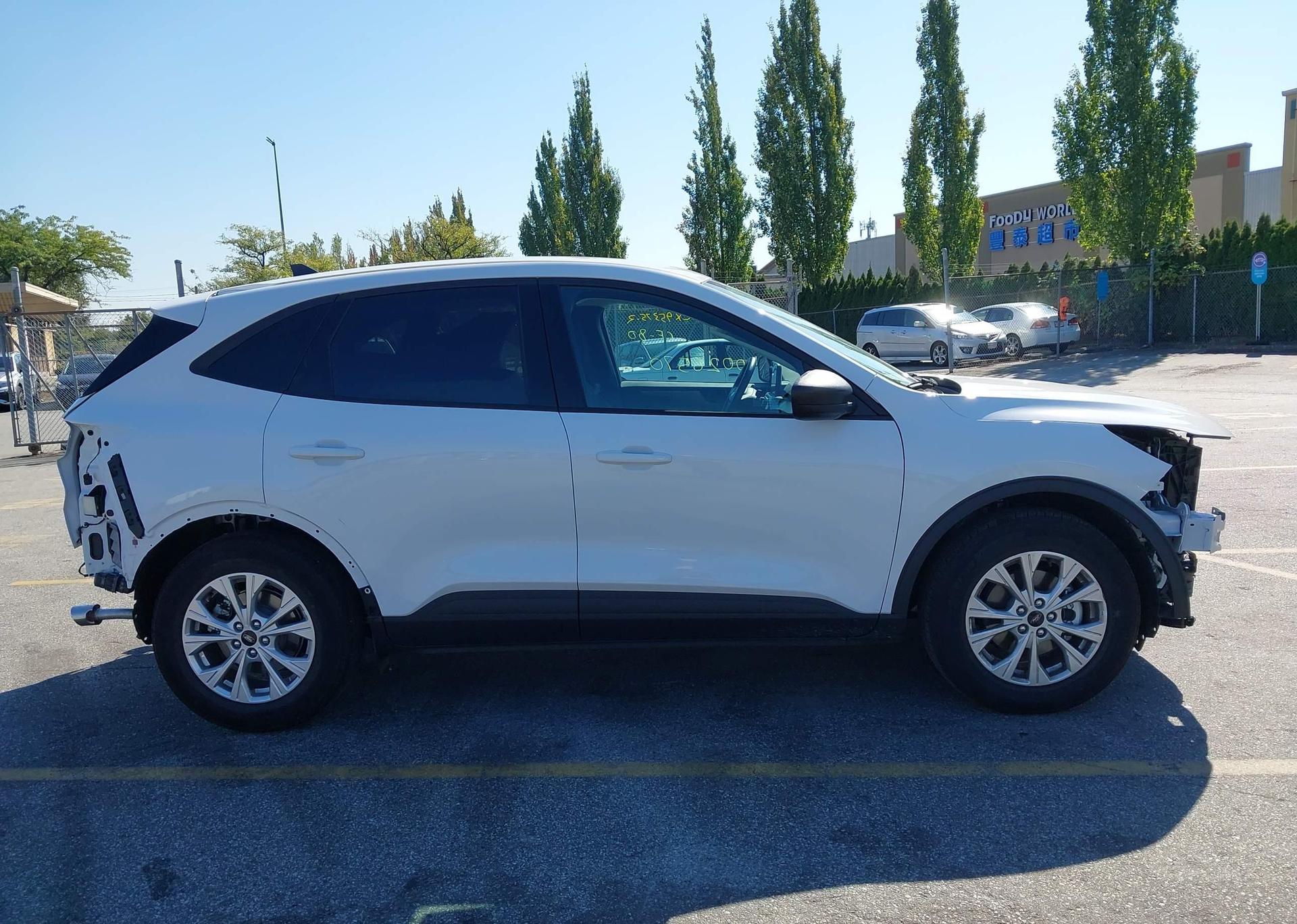 2025 FORD ESCAPE ACTIVE
