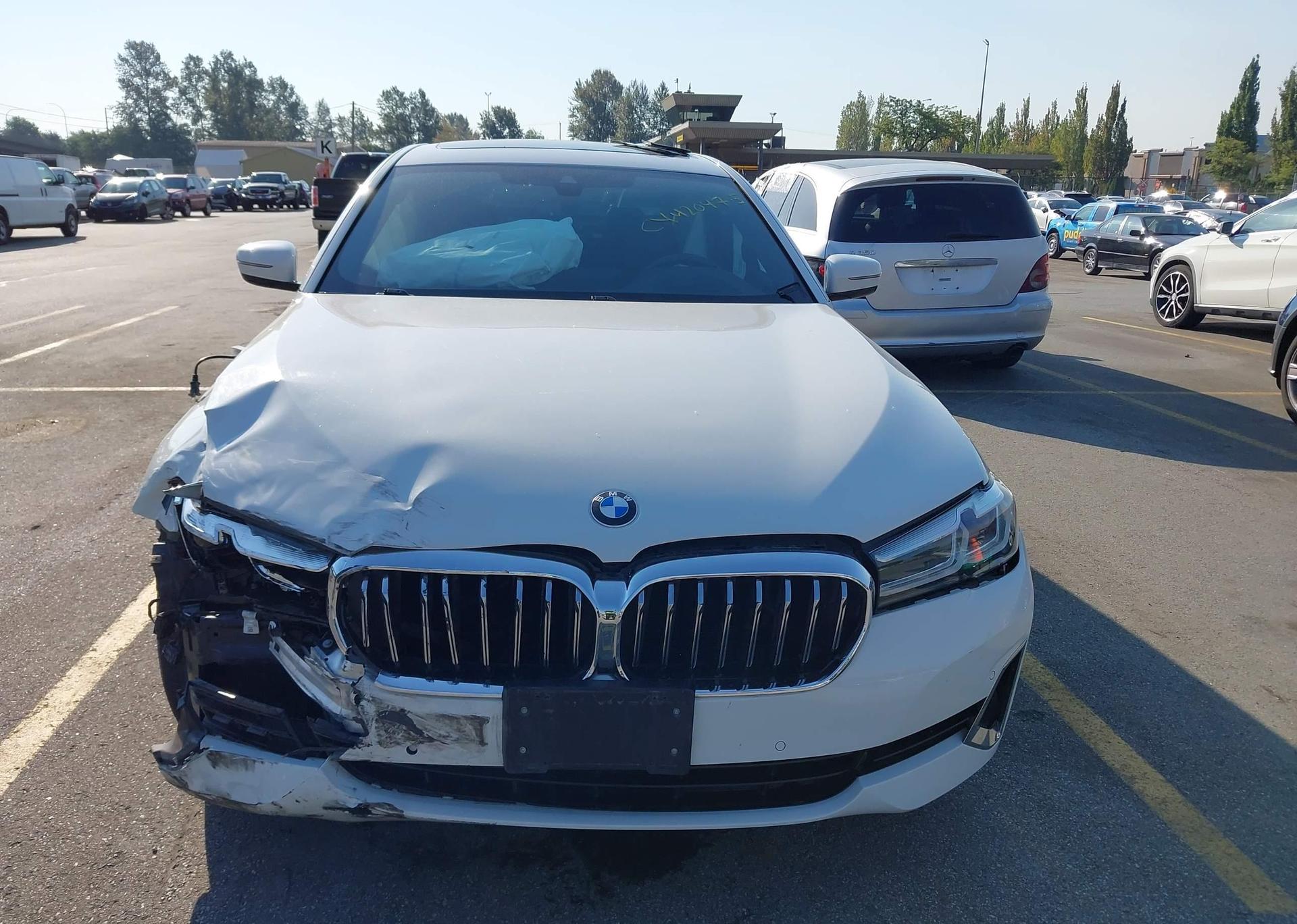 2021 BMW 530 XI
