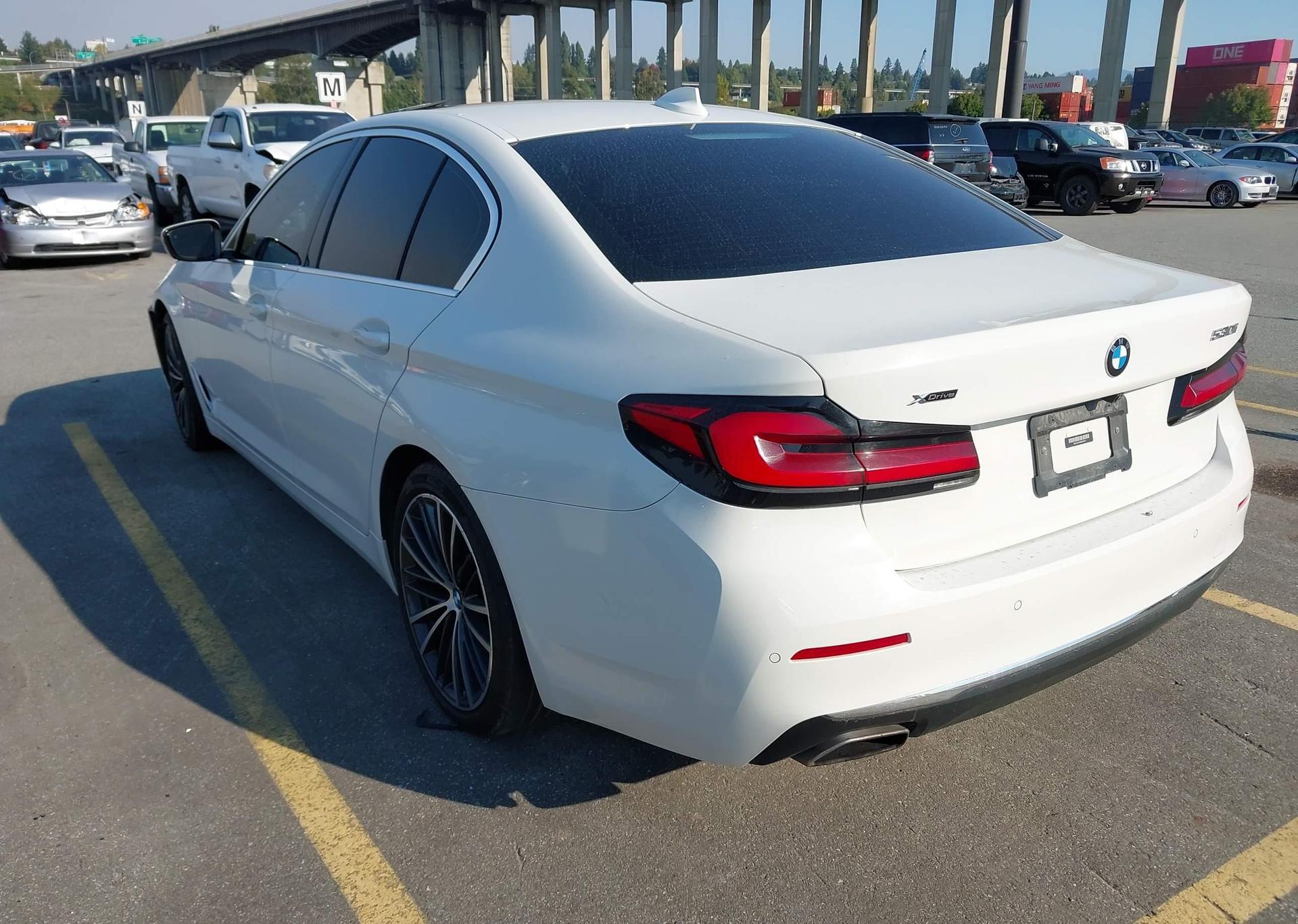 2021 BMW 530 XI