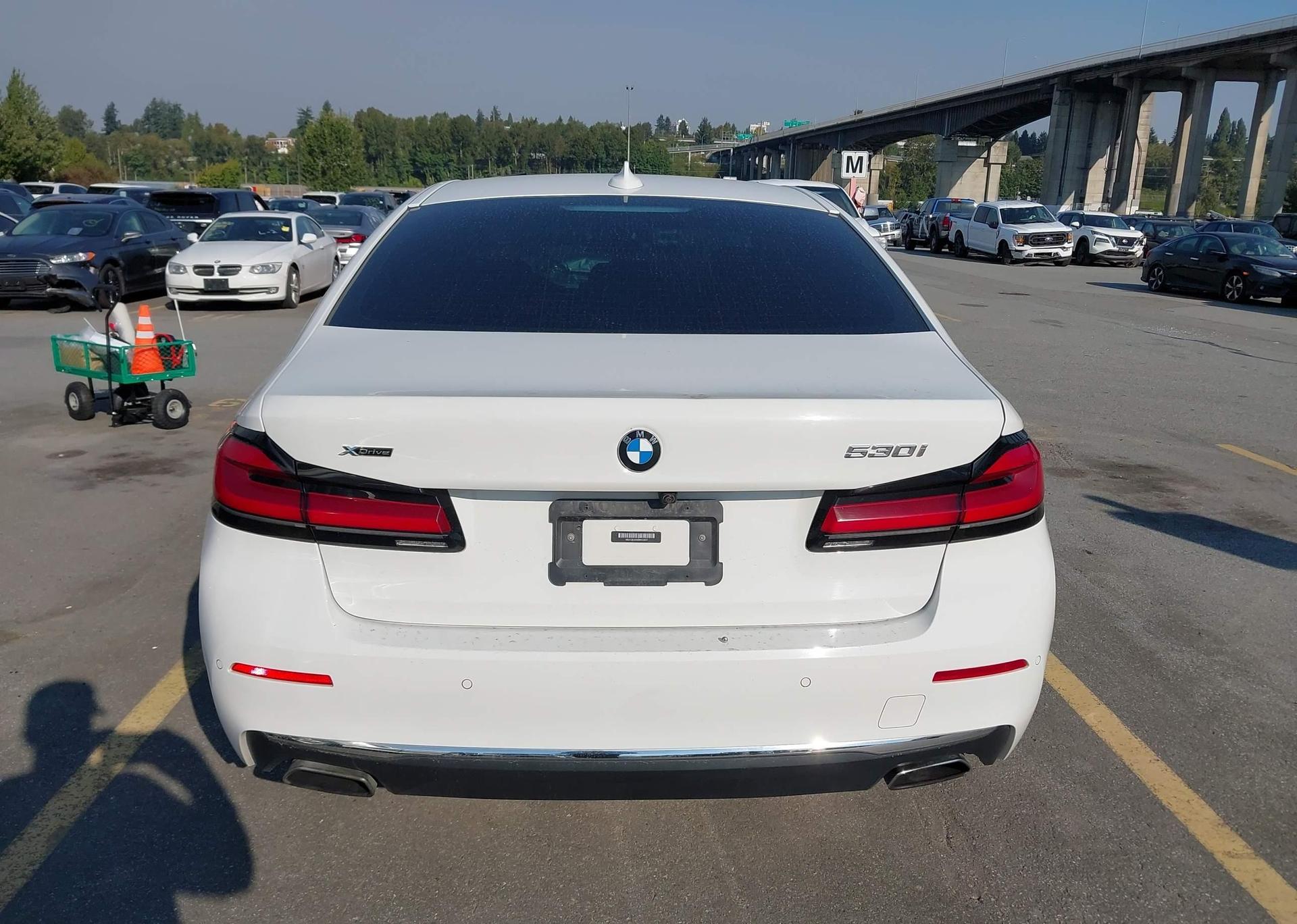 2021 BMW 530 XI