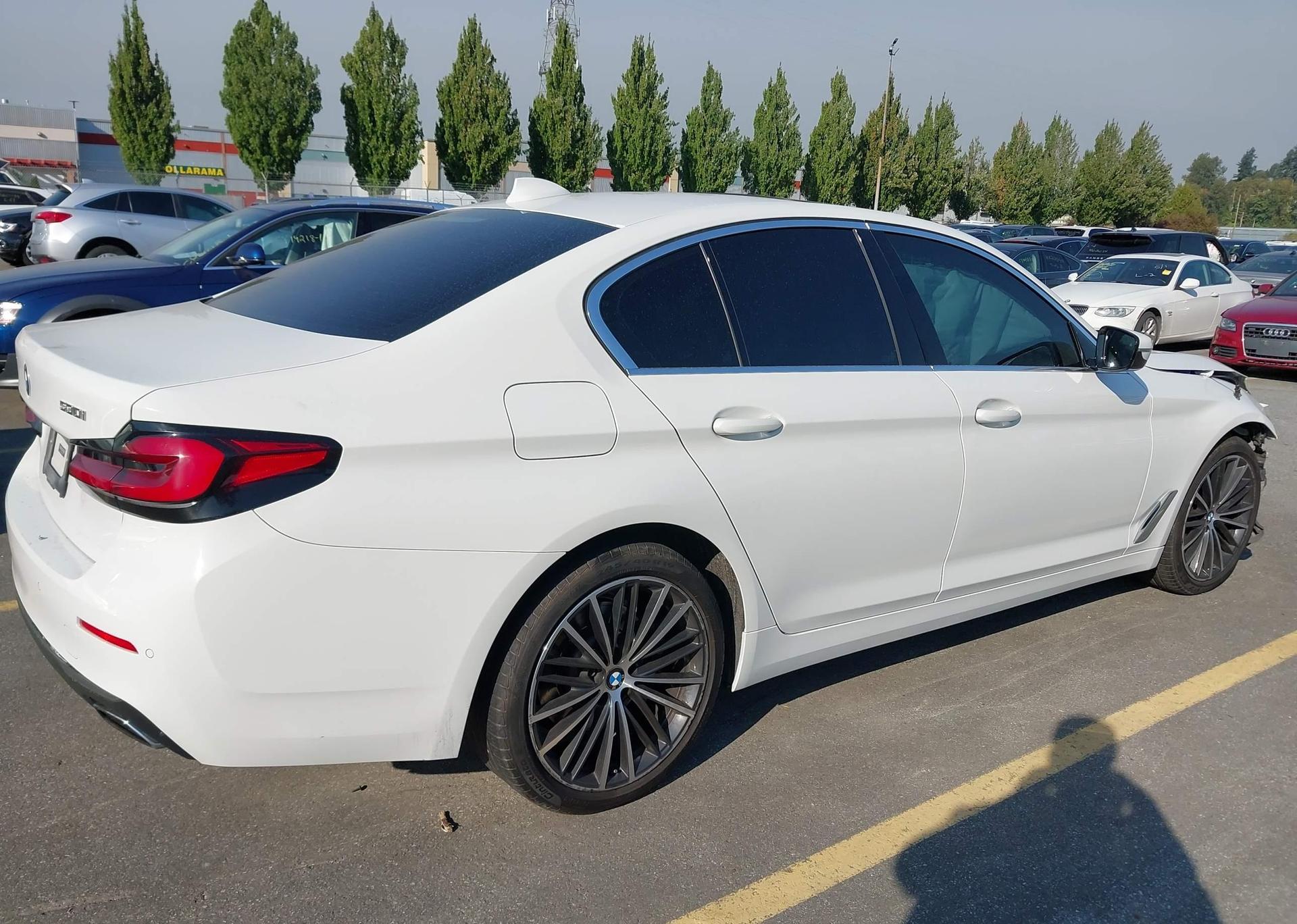 2021 BMW 530 XI