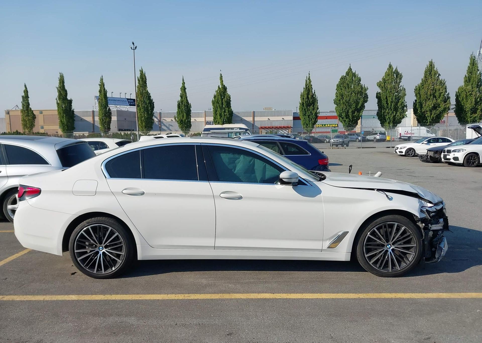 2021 BMW 530 XI