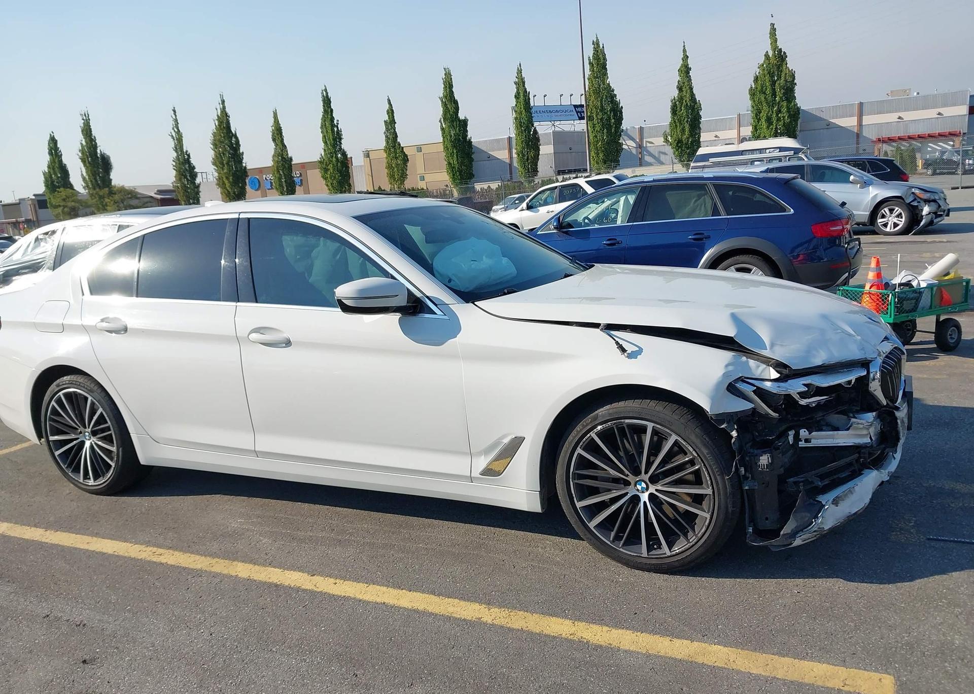 2021 BMW 530 XI