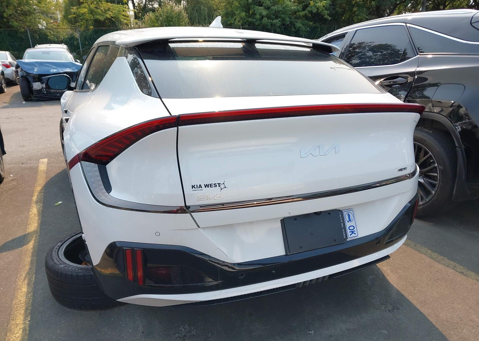 2023 KIA EV6 GT